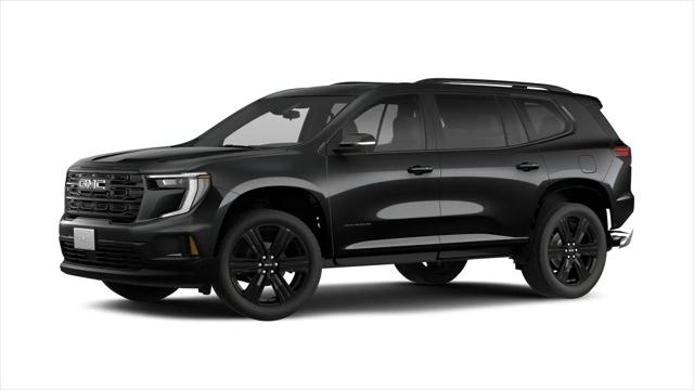 2027 GMC Acadia AWD Elevation