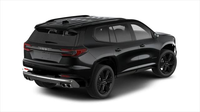 2027 GMC Acadia AWD Elevation