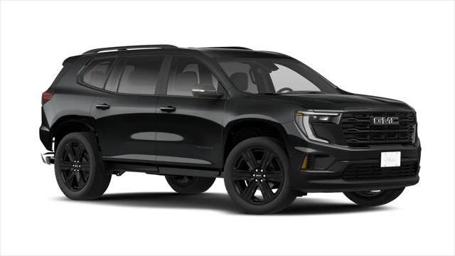 2027 GMC Acadia AWD Elevation