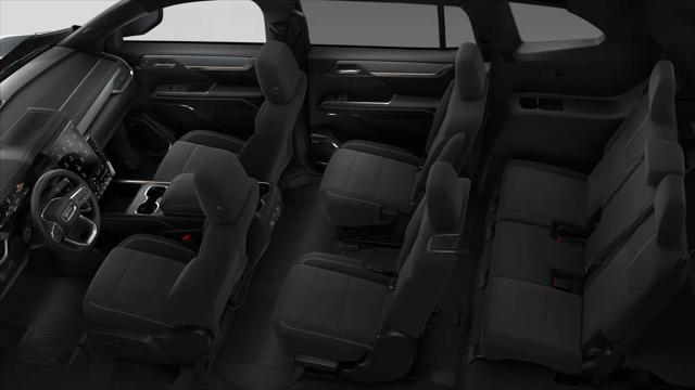 2027 GMC Acadia AWD Elevation