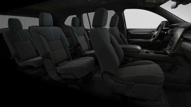 2027 GMC Acadia AWD Elevation