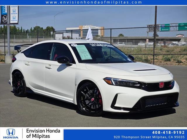 2025 Honda Civic Type R for sale in Milpitas, CA