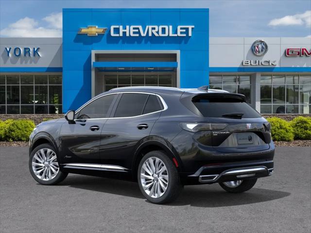 2026 Buick Envision Avenir AWD