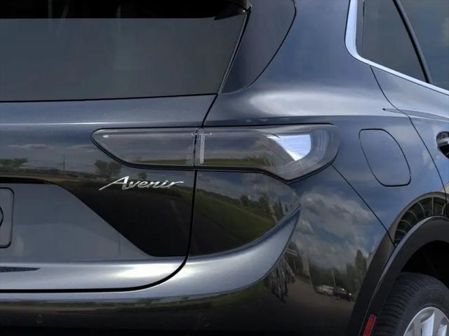 2026 Buick Envision Avenir AWD