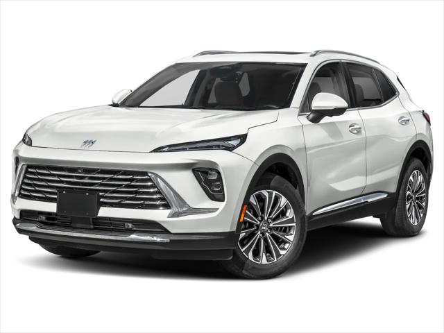 2026 Buick Envision Avenir AWD