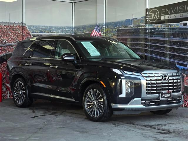 2024 Hyundai Palisade Calligraphy for sale in Milpitas, CA