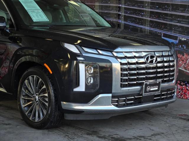 2024 Hyundai Palisade Calligraphy