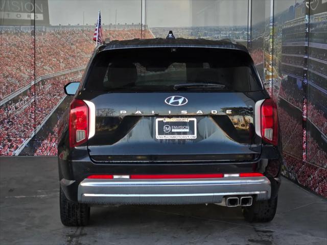 2024 Hyundai Palisade Calligraphy