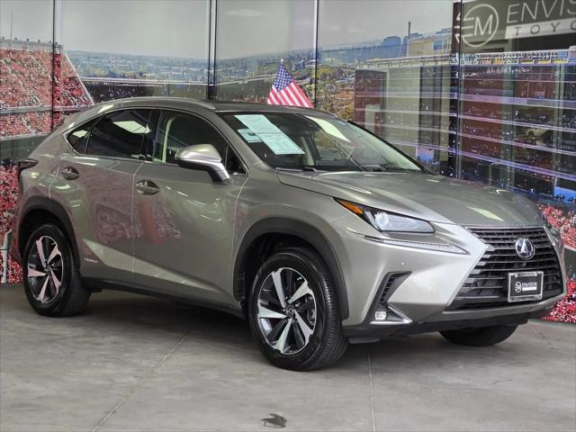 2020 Lexus NX 300h NX 300h for sale in Milpitas, CA