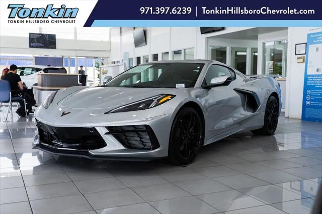 2026 Chevrolet Corvette Stingray Coupe, 2LT, RWD for sale in Hillsboro, OR