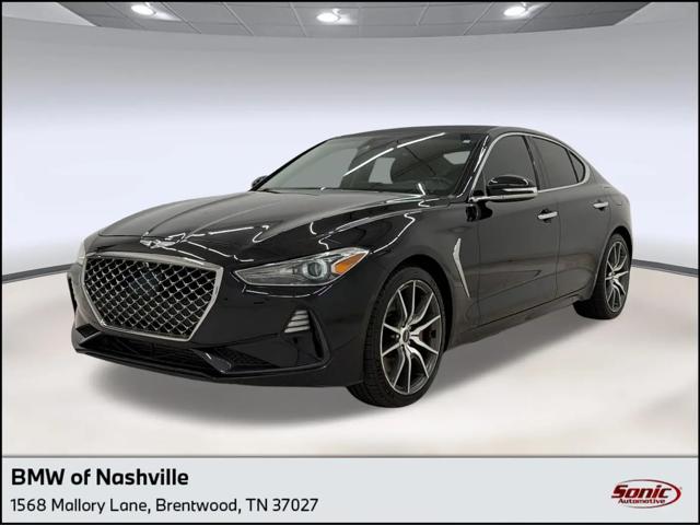 2021 Genesis G70 3.3T RWD for sale in Brentwood, TN