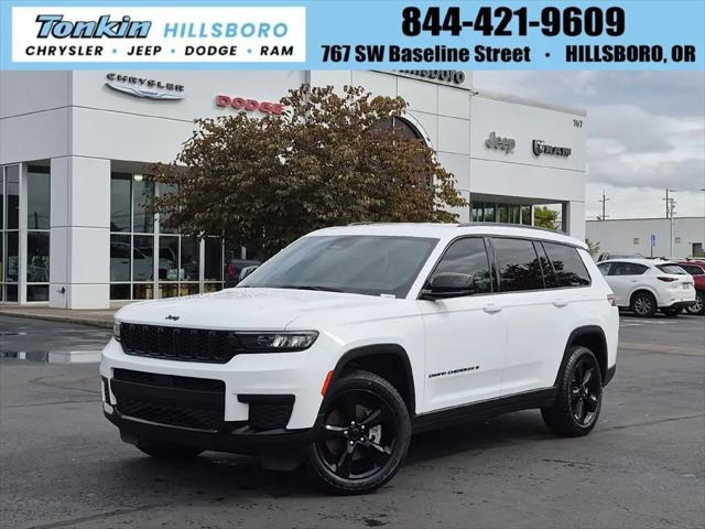2023 Jeep Grand Cherokee L Altitude 4x4 for sale in Hillsboro, OR