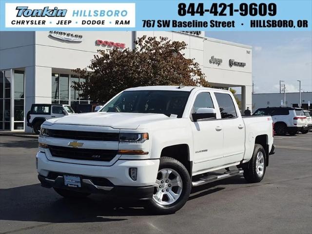 2018 Chevrolet Silverado 1500 2LT for sale in Hillsboro, OR