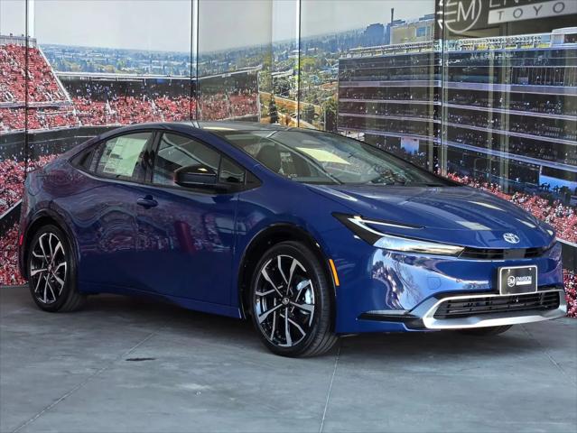 2027 Toyota Prius Plug-In XSE Premium for sale in Milpitas, CA