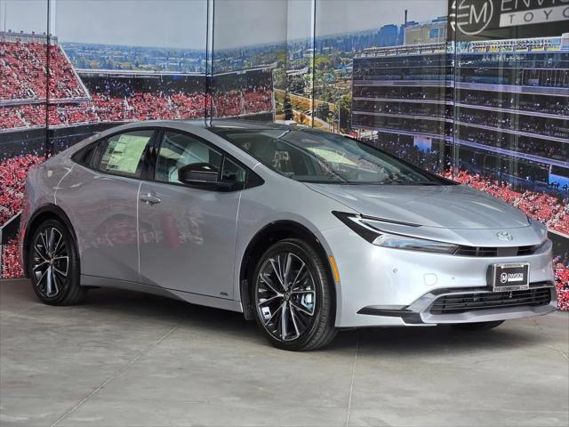 2027 Toyota Prius Limited for sale in Milpitas, CA