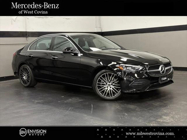 2025 Mercedes-Benz C-CLASS C 300 C 300 for sale in West Covina, CA