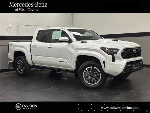 2025 Toyota Tacoma TRD Sport 4WD for sale in West Covina, CA