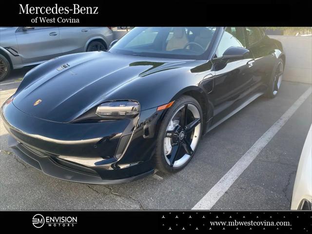 2022 Porsche Taycan Taycan for sale in West Covina, CA