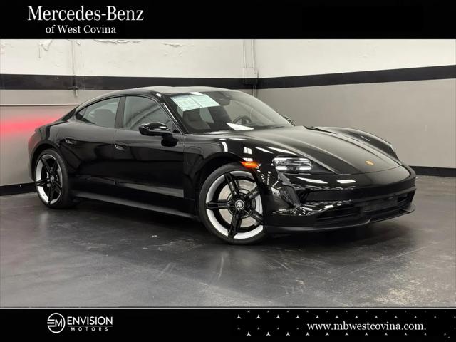 2022 Porsche Taycan Taycan for sale in West Covina, CA