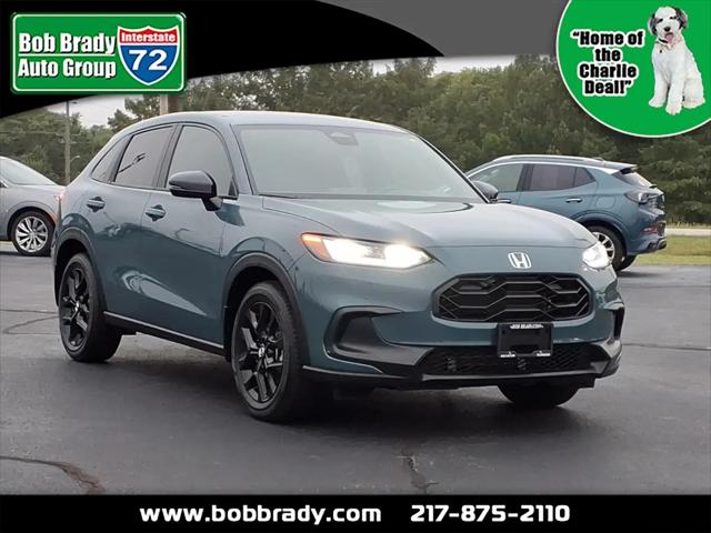 2024 Honda HR-V AWD Sport for sale in Forsyth, IL