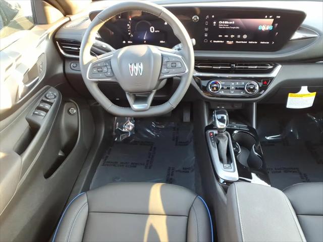2026 Buick NV Sport Touring FWD