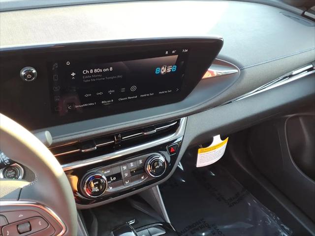 2026 Buick NV Sport Touring FWD