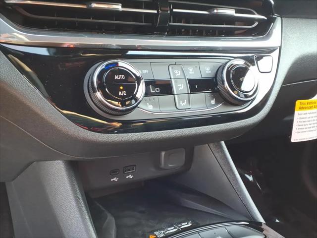 2026 Buick NV Sport Touring FWD