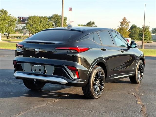 2026 Buick NV Sport Touring FWD