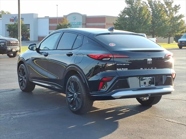 2026 Buick NV Sport Touring FWD