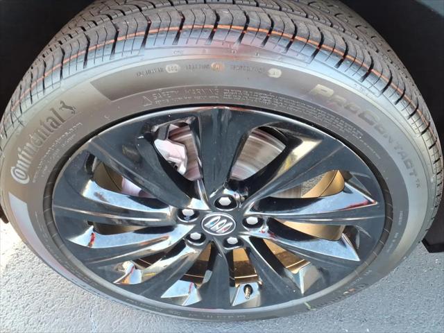 2026 Buick NV Sport Touring FWD