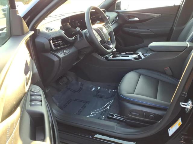 2026 Buick NV Sport Touring FWD
