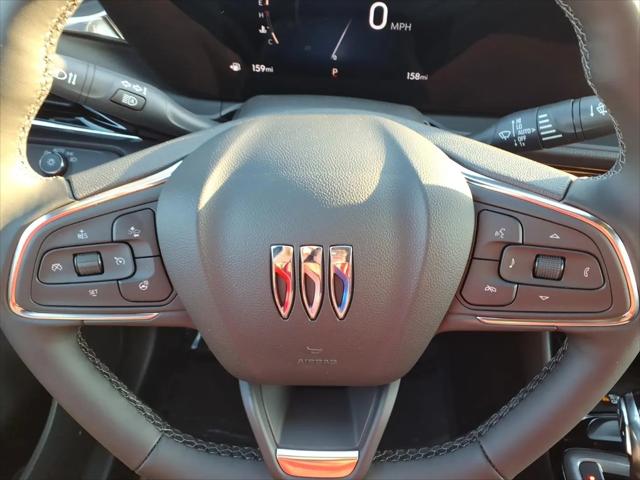 2026 Buick NV Sport Touring FWD