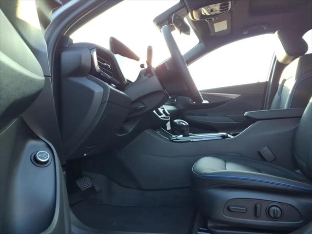 2026 Buick NV Sport Touring FWD