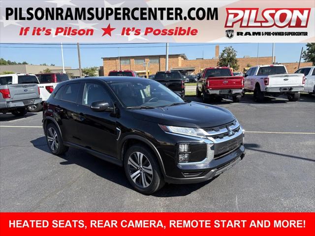 2025 Mitsubishi Outlander Sport 2.0 ES AWC for sale in Charleston, IL