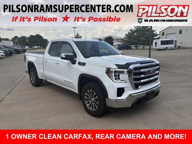 2021 GMC Sierra 1500 4WD Double Cab Standard Box SLE for sale in Charleston, IL