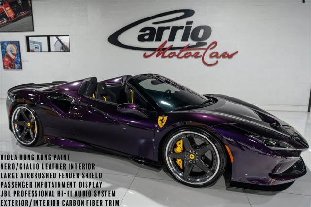 2022 Ferrari F8 Spider Spider for sale in Fort Lauderdale, FL