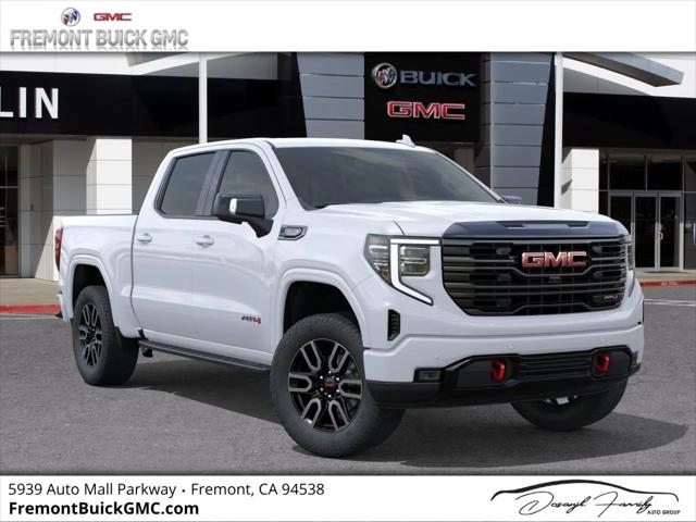 2026 GMC Sierra 1500 Crew Cab, Short Bed, AT4, 4WD for sale in Fremont, CA