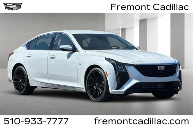 2026 Cadillac CT5 Premium Luxury RWD for sale in Fremont, CA