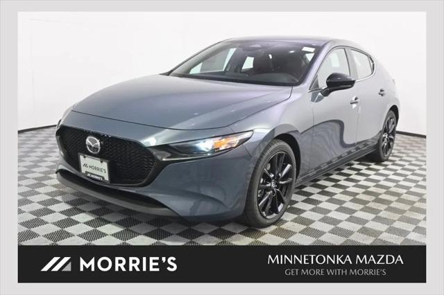 2026 Mazda Mazda3 2.5 S Carbon Edition for sale in Minnetonka, MN