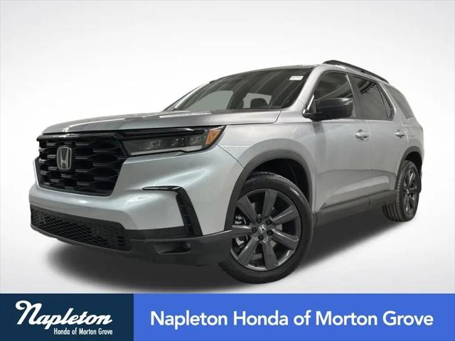 2025 Honda Pilot Sport for sale in Morton Grove, IL