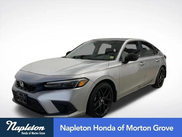 2024 Honda Civic Sport for sale in Morton Grove, IL