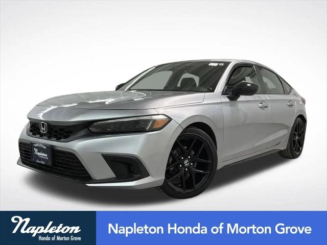 2024 Honda Civic Sport for sale in Morton Grove, IL