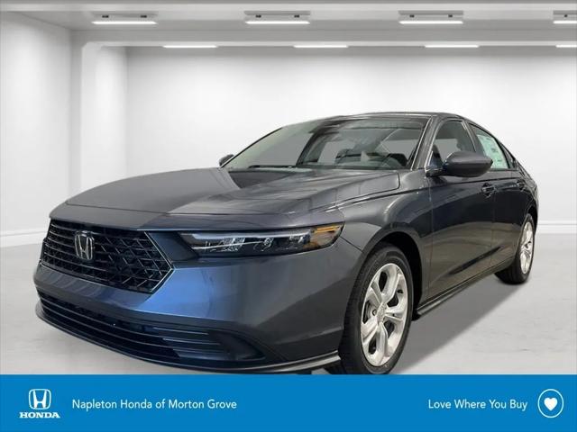 2026 Honda Accord Sedan LX for sale in Morton Grove, IL