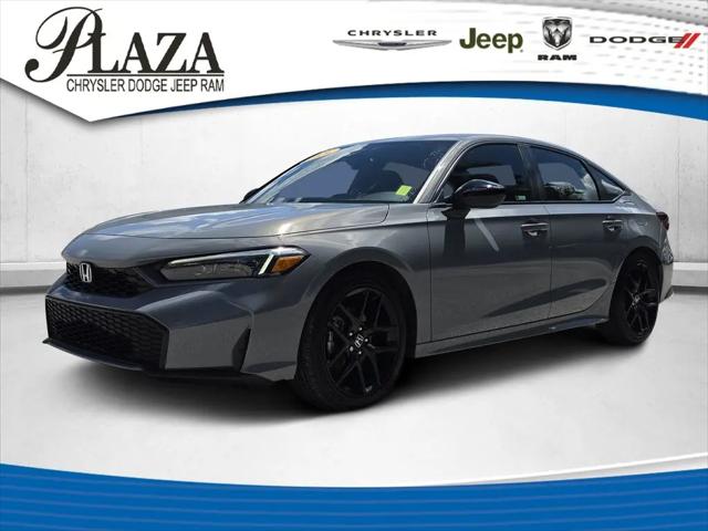 2026 Honda Civic Sport for sale in Inverness, FL