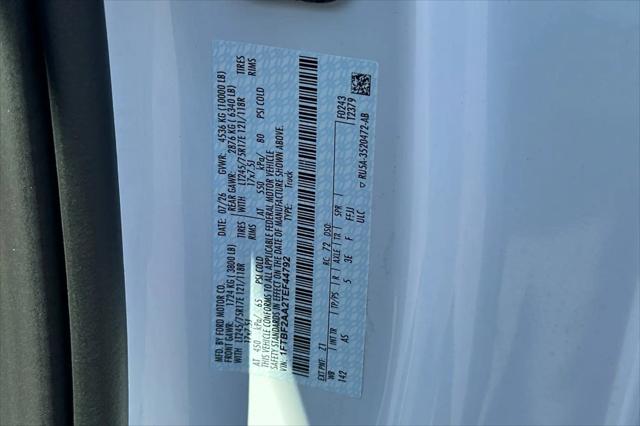 2026 Ford F-250 XL