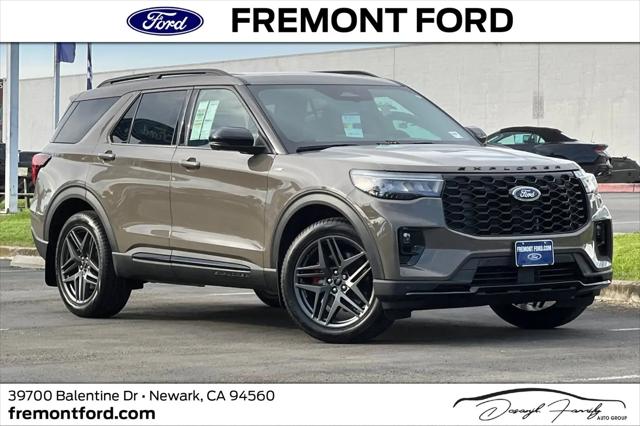 2026 Ford Explorer ST-Line for sale in Newark, CA