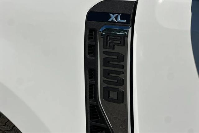2026 Ford F-250 XL