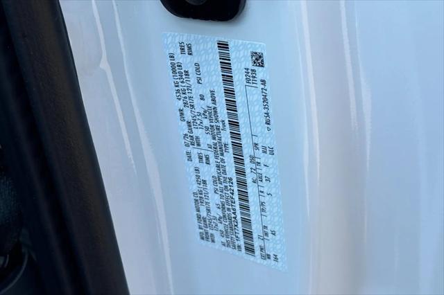 2026 Ford F-250 XL