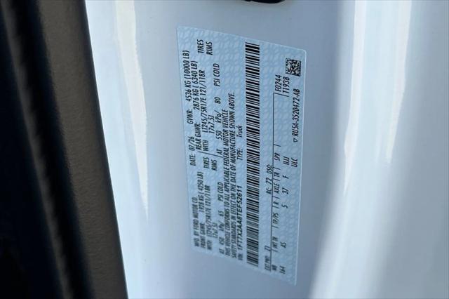 2026 Ford F-250 XL