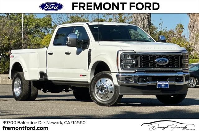 2026 Ford F-450 LARIAT for sale in Newark, CA